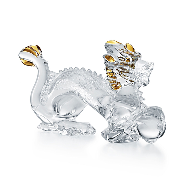 Baccarat Zodiaque Dragon 2024 - 430-3378-GOLD 430-3365-CLR